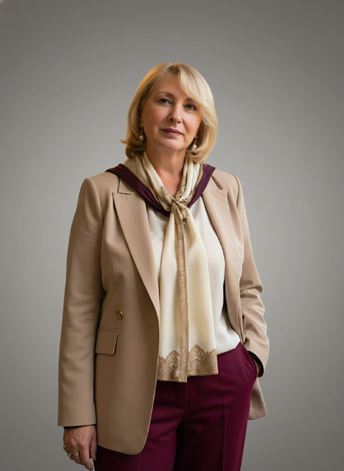 ШТОНДА МАРИНА