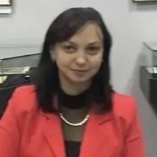 Елена Дубровина 