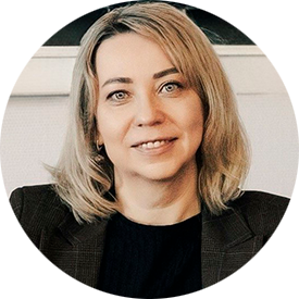 Стругова Людмила